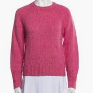 Alex Mill  Greta Crew Neck Lambswool Sweater